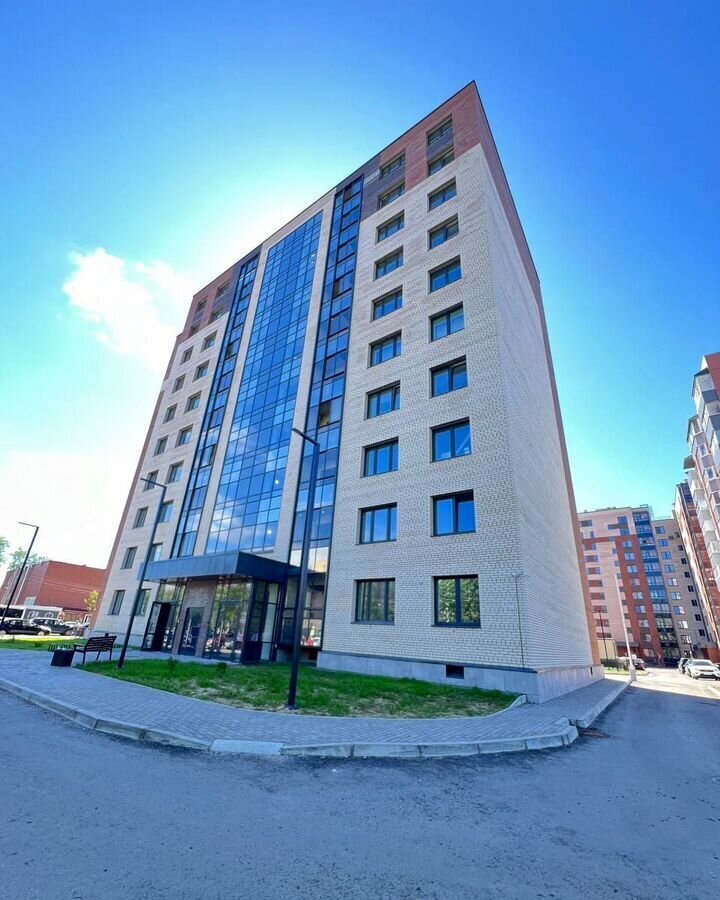 квартира г Архангельск р-н Ломоносовский округ ул Урицкого 3 ЖК NEXT фото 6