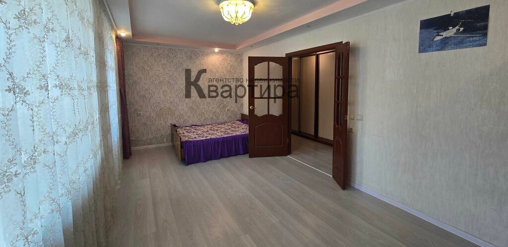 квартира г Смоленск р-н Ленинский ул Кловская 15 фото 1