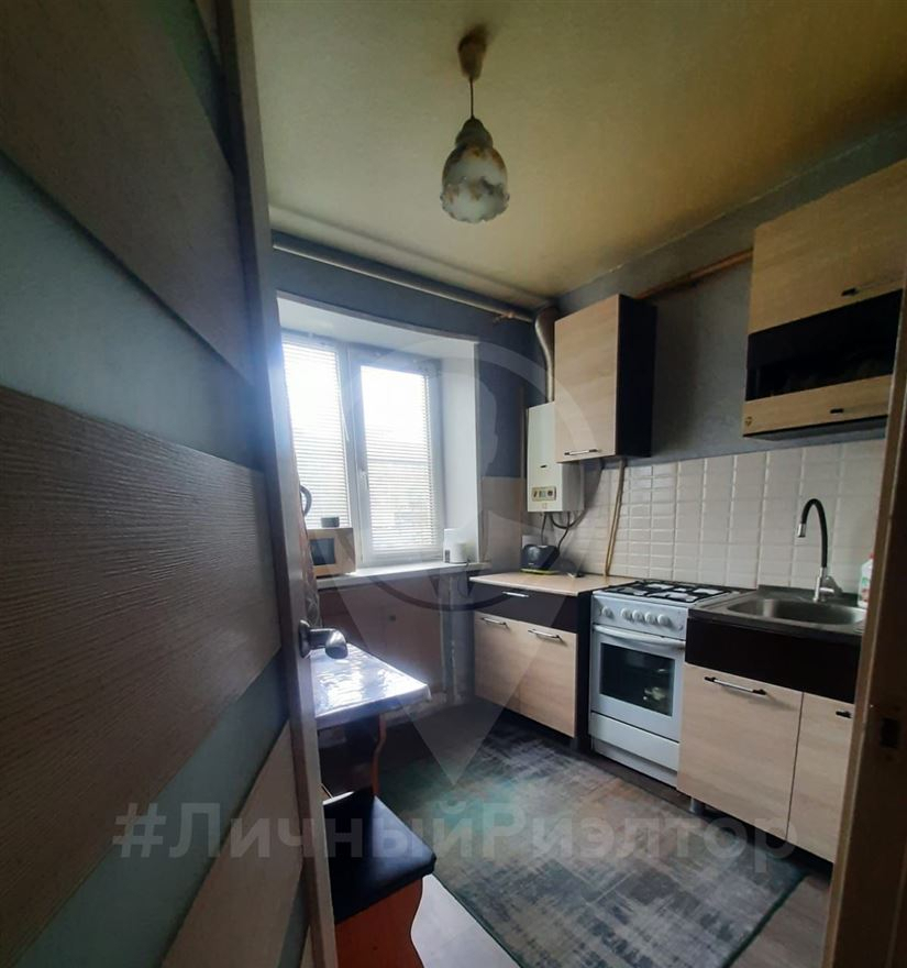 квартира г Рязань р-н Московский Приокский ул Молодцова 5/1 фото 3