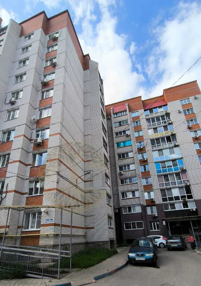 квартира г Воронеж р-н Коминтерновский ул Транспортная 65 фото 7