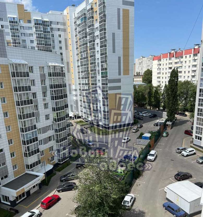 квартира г Воронеж р-н Коминтерновский ЖК по ул. 45 Стрелковой Дивизии  247/4 фото 24