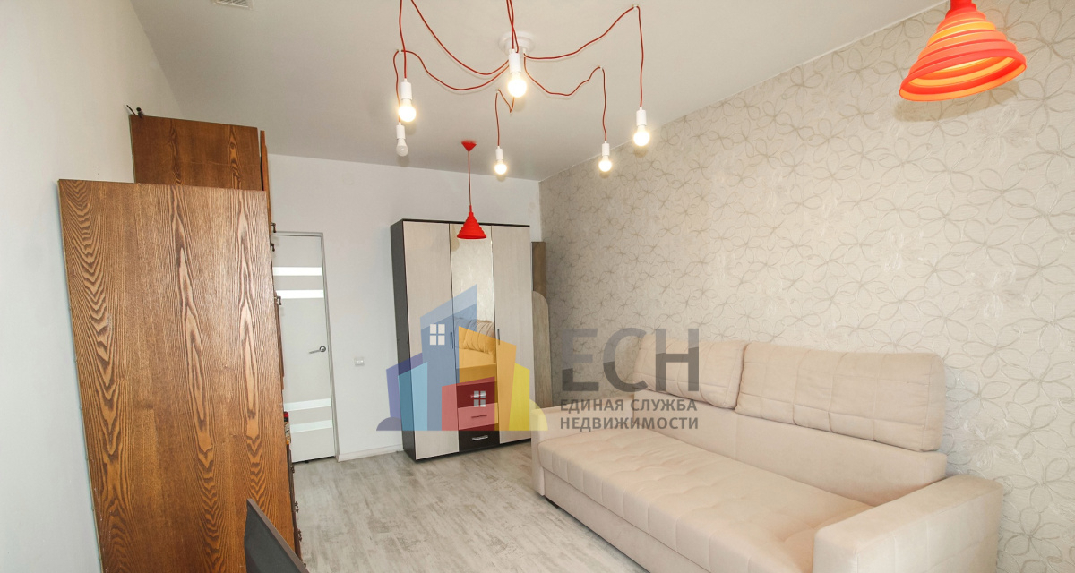 квартира г Тула р-н Привокзальный пр-кт Ленина 124 ЖК Платоновский Лес фото 4