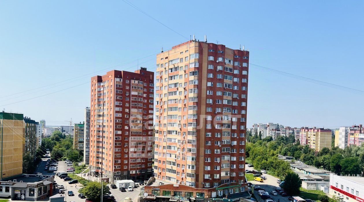 квартира г Курск р-н Центральный пр-кт Вячеслава Клыкова 2а фото 14