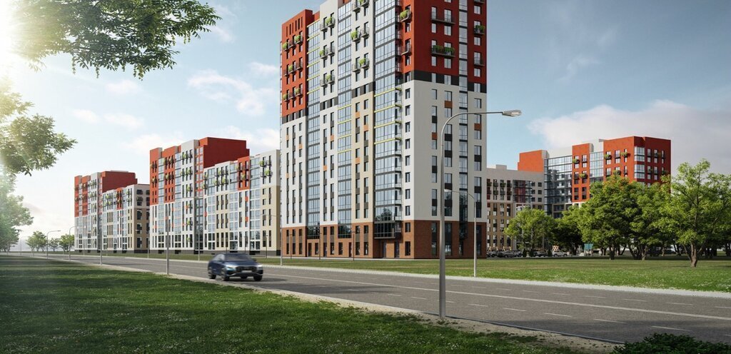 квартира г Ярославль р-н Дзержинский фото 2