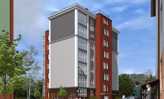 квартира б-р Краковский 1 фото