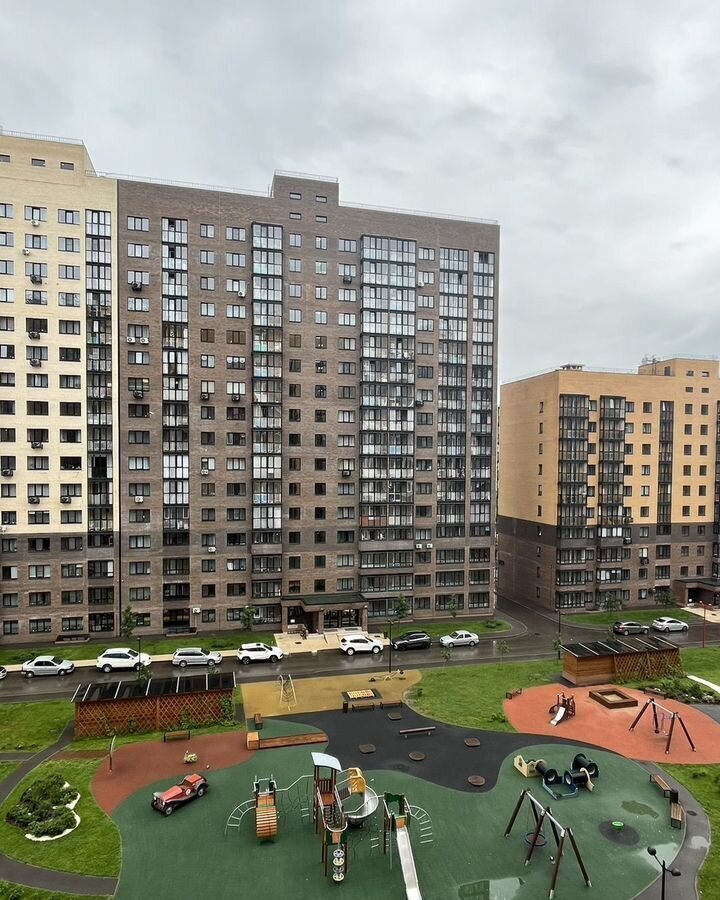 квартира г Тверь р-н Московский ул С.Я. Лемешева 6 фото 1
