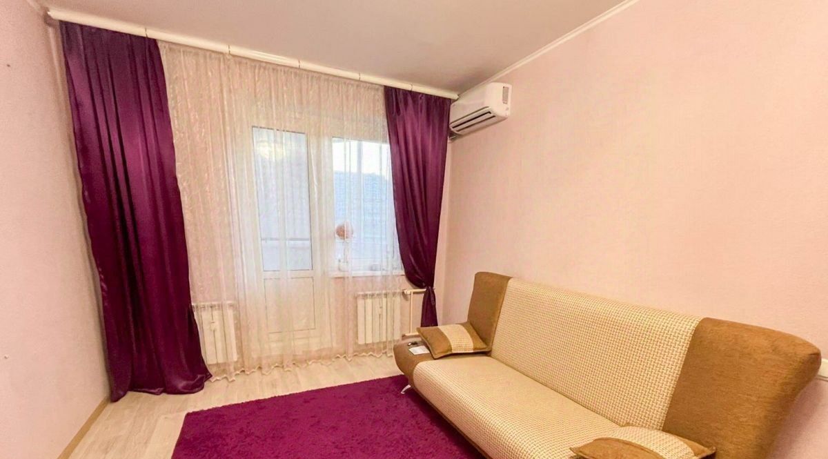 квартира г Курск р-н Центральный ул Домостроителей 2 фото 1