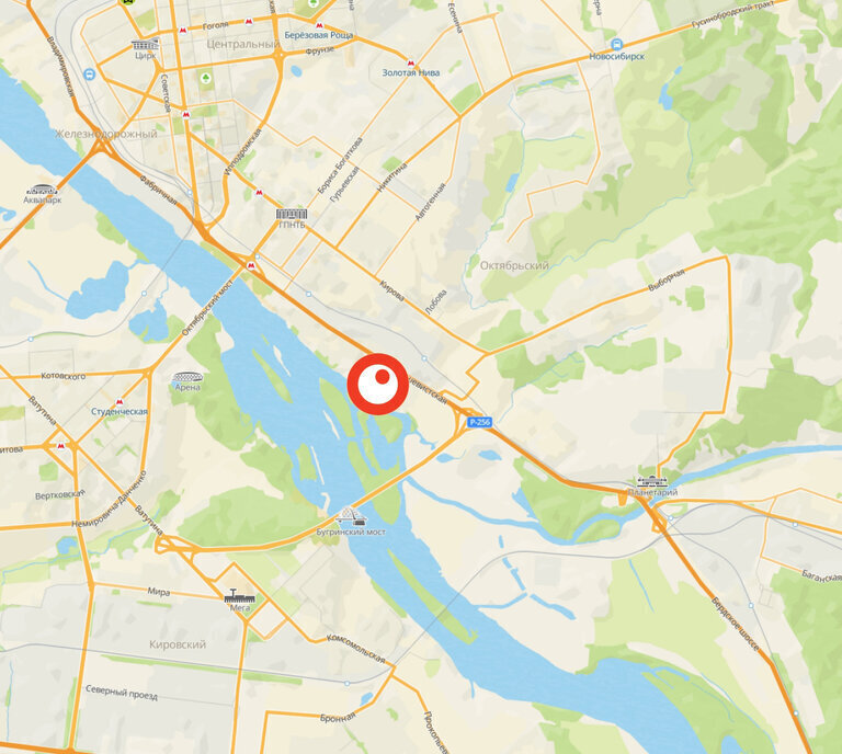 квартира г Новосибирск р-н Октябрьский Речной вокзал ул Большевистская с 49 фото 4