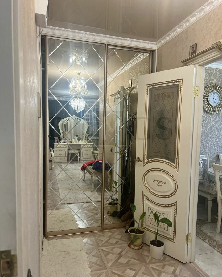 квартира г Екатеринбург р-н Железнодорожный пр-кт Седова 17к/2 фото 4