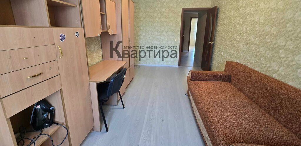 квартира г Смоленск р-н Ленинский ул Кловская 15 фото 17