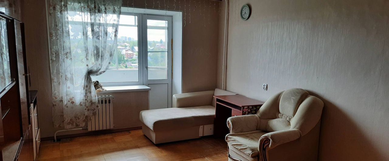 квартира г Пермь р-н Мотовилихинский ул Хрустальная 34 фото 1