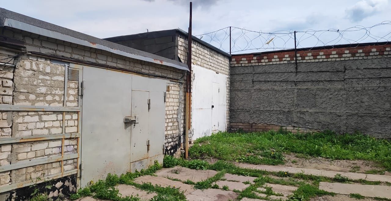 гараж г Каменск-Уральский Красногорский ул Челябинская 62 фото 1