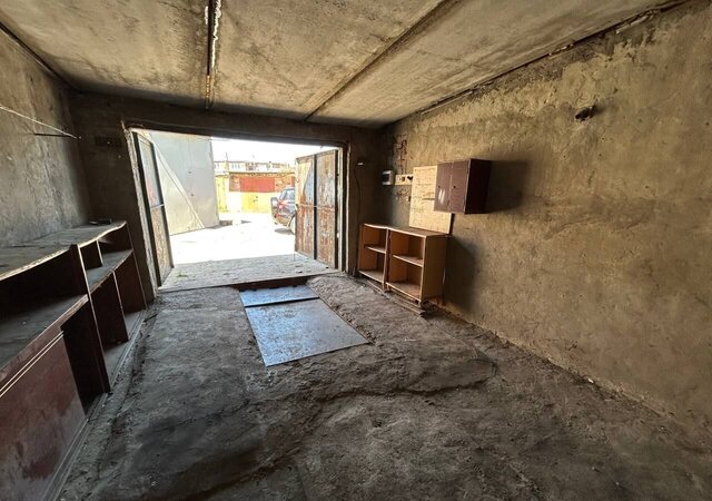 гараж р-н Октябрьский ул Оганова 55 фото