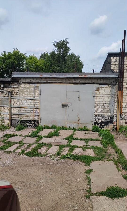 гараж г Каменск-Уральский Красногорский ул Челябинская 62 фото 3