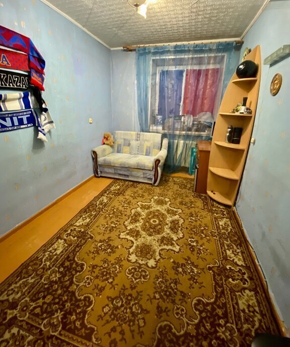 квартира г Омск ул Челюскинцев 83в Центральный АО фото 8
