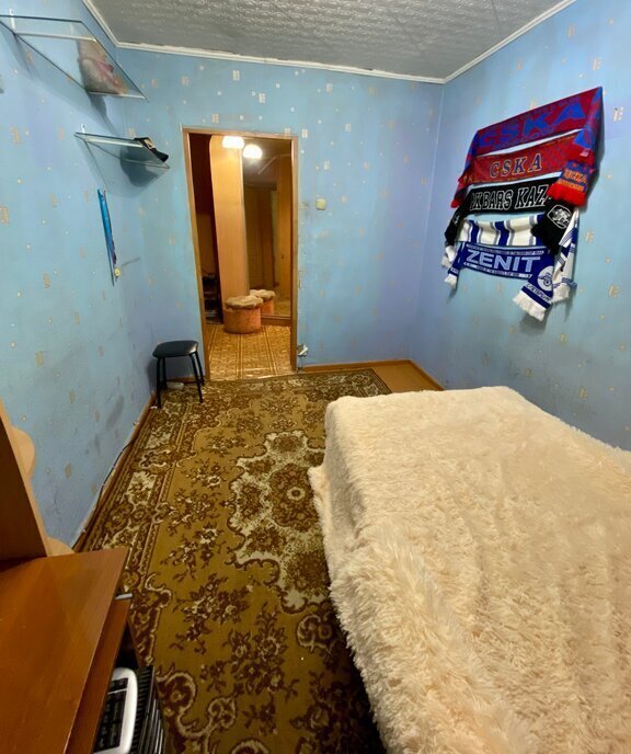 квартира г Омск ул Челюскинцев 83в Центральный АО фото 9