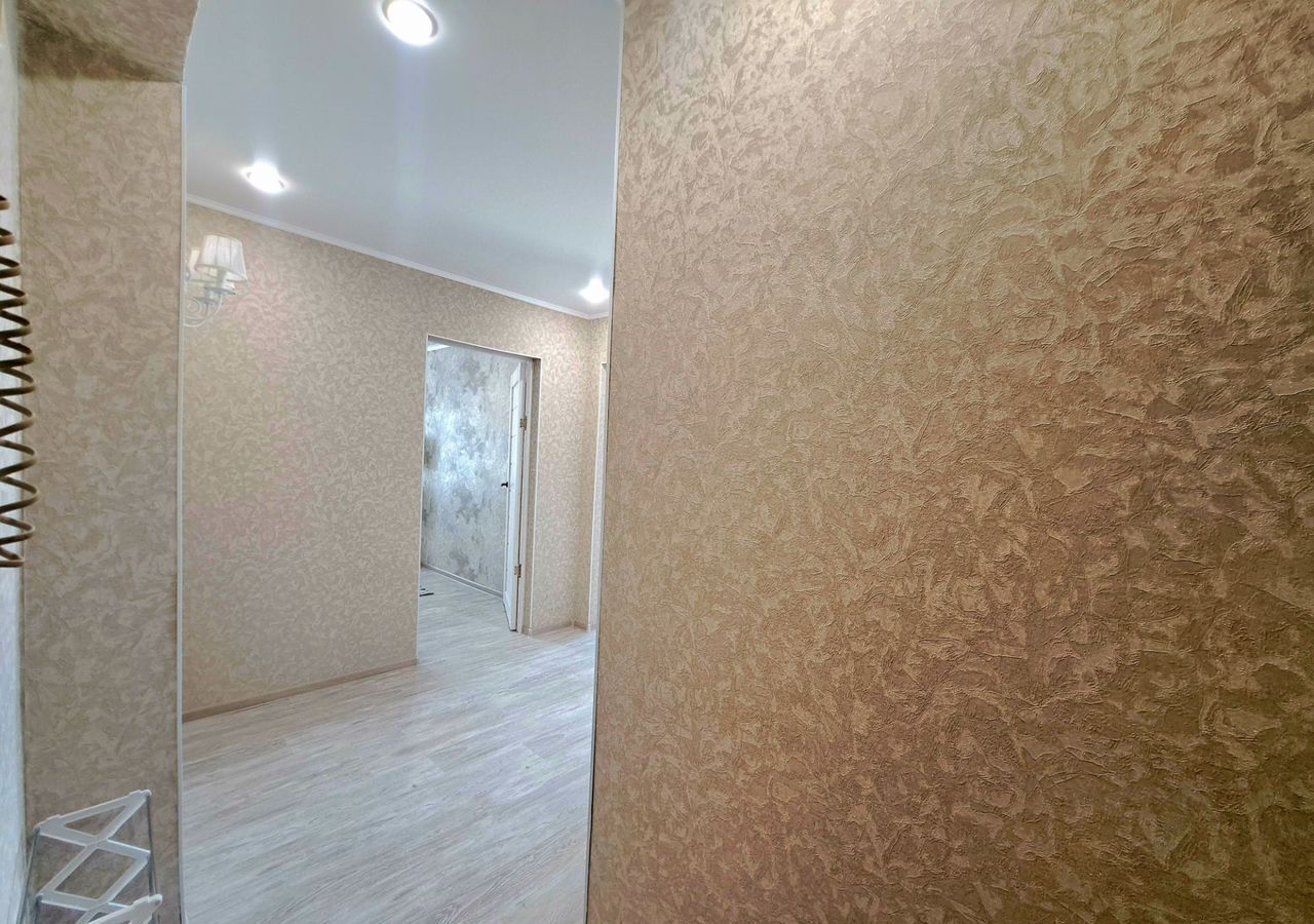 квартира г Оренбург р-н Дзержинский ул Брестская 24/1 фото 11
