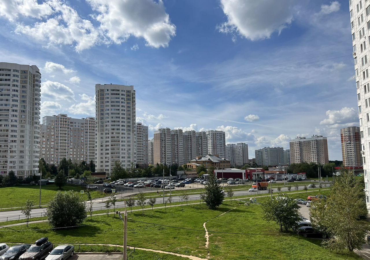квартира г Подольск ул 43-й Армии 19 микрорайон «Подольские просторы» фото 14