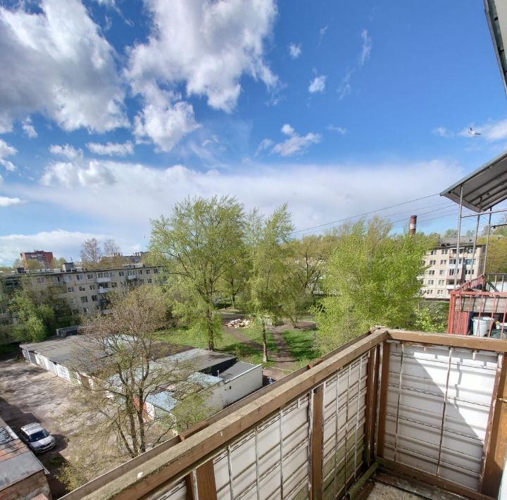 квартира г Великий Новгород ул Космонавтов 18/1 фото 3