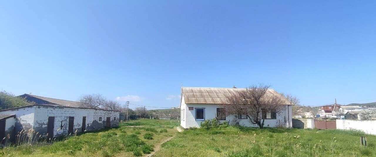 производственные, складские г Керчь ул Тургенева 1 фото 1
