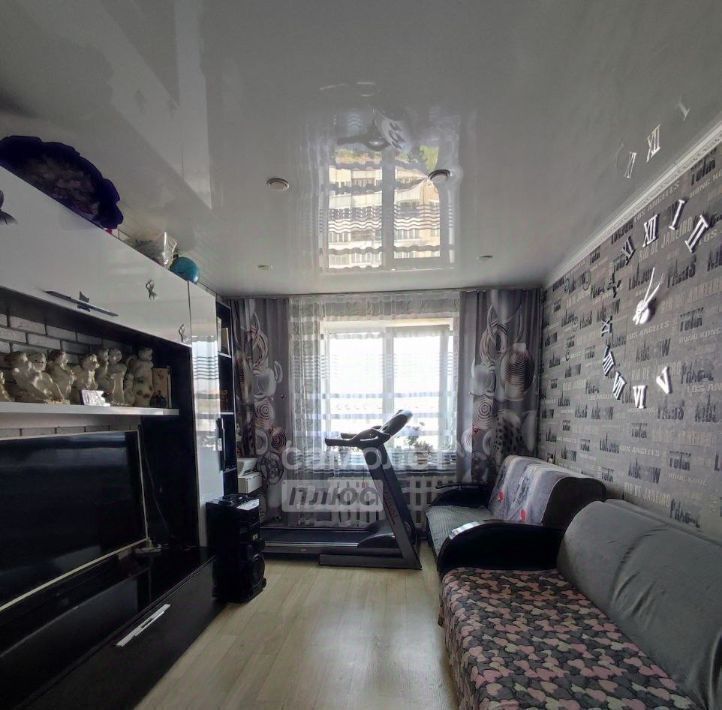 квартира г Октябрьский 35-й микрорайон 27 фото 3