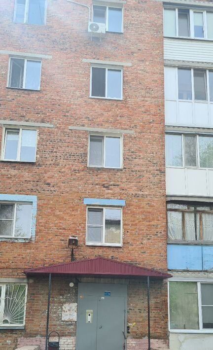 квартира г Омск р-н Советский пр-кт Мира 173/1 Советский АО фото 3
