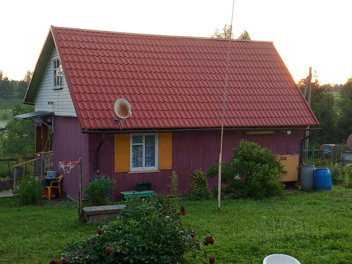 дом г Кашира д Глебово-Никольское снт Родник-3 23 фото 1