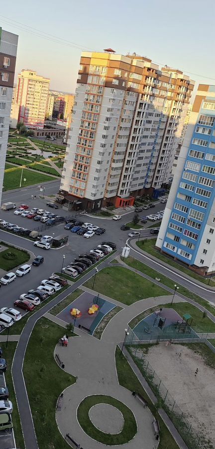 квартира г Брянск р-н Советский ул Горбатова 24 фото 31