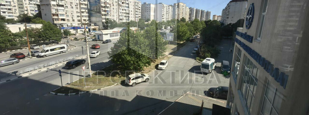 офис г Новороссийск р-н Южный пр-кт Дзержинского 217а фото 14