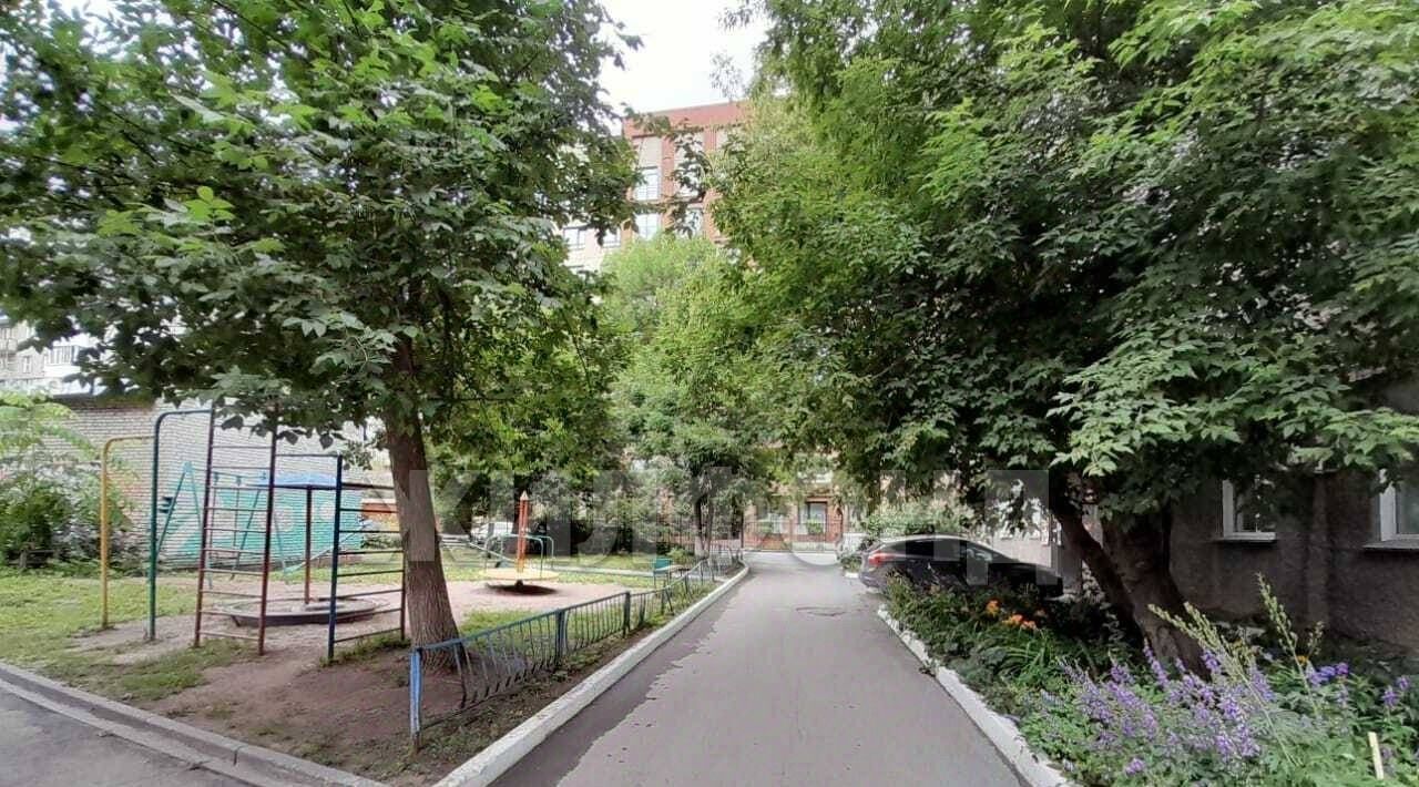 квартира г Новосибирск ул Семьи Шамшиных 37а Площадь Ленина фото 10