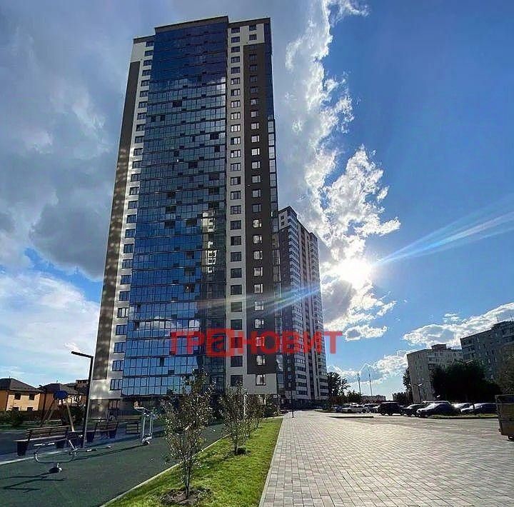 квартира г Новосибирск Затулинский ул Зорге 229/3 Площадь Маркса, жилмассив фото 9