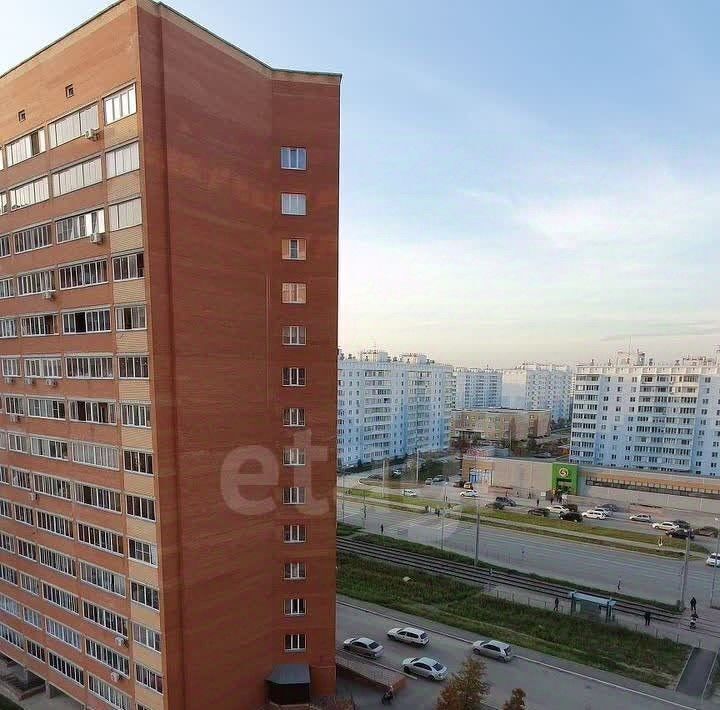 квартира г Новосибирск ул Титова 253/1 Площадь Маркса фото 20