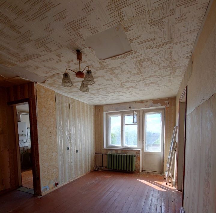 квартира г Великий Новгород ул Космонавтов 18/1 фото 9
