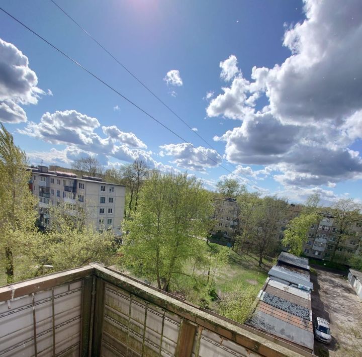 квартира г Великий Новгород ул Космонавтов 18/1 фото 13
