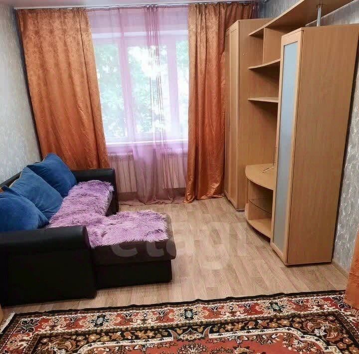 квартира г Новосибирск Маршала Покрышкина ул Ольги Жилиной 88 фото 6