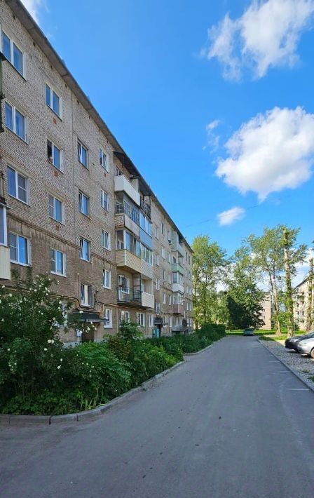 квартира р-н Старорусский г Старая Русса ул Профсоюзная 6 городское поселение Старая Русса фото 10