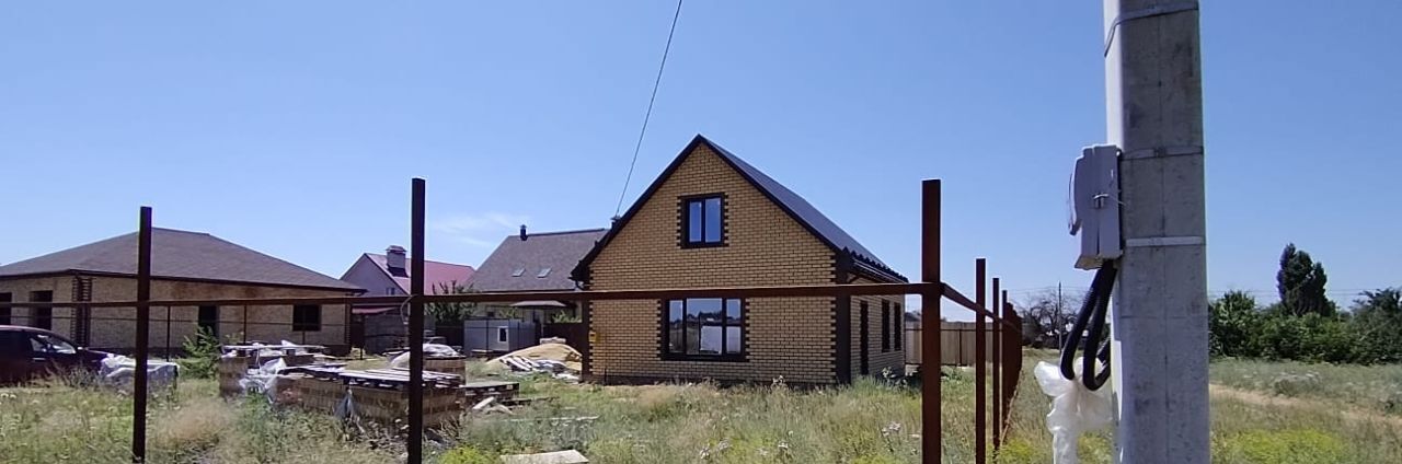 дом г Волгоград рп Горьковский ул Сорочинская р-н Советский тер. фото 15