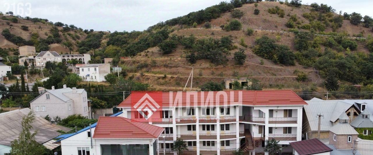 офис г Алушта с Рыбачье ул Речная 43 фото 7