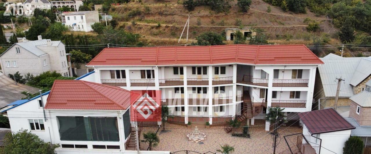 офис г Алушта с Рыбачье ул Речная 43 фото 8