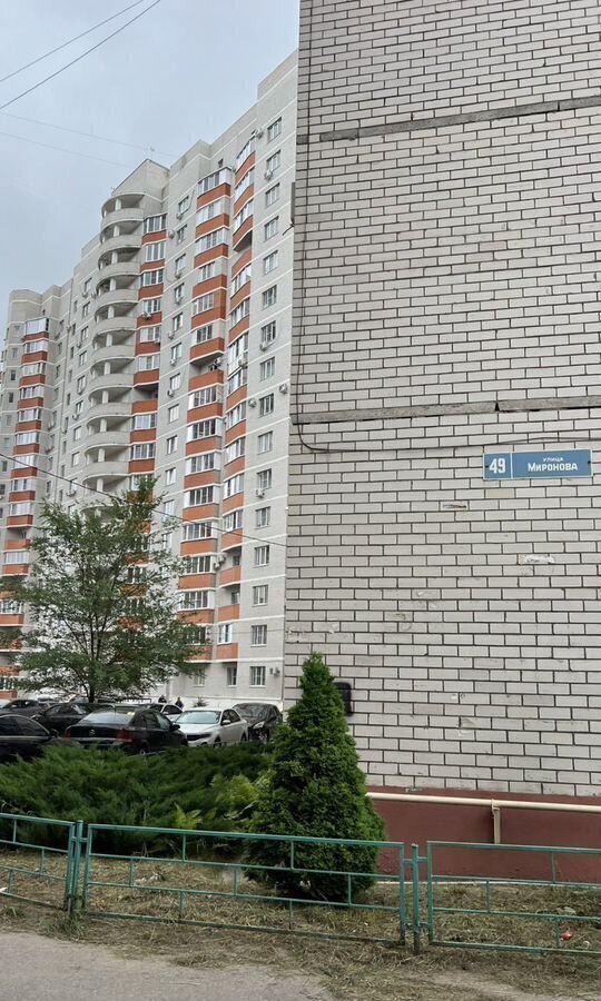 свободного назначения г Воронеж р-н Коминтерновский ул Миронова 49 фото 19