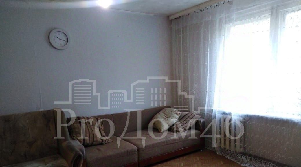 квартира г Курск р-н Сеймский ул Заводская 67в Курского завода тракторных запчастей мкр фото 5