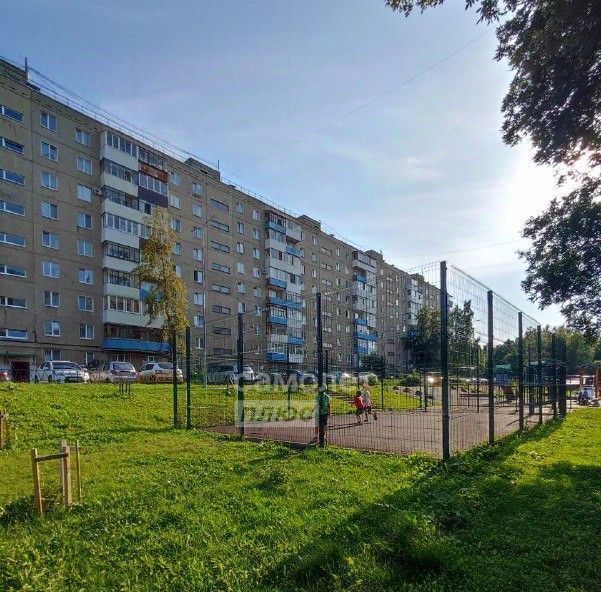 квартира г Октябрьский 35-й микрорайон 27 фото 27