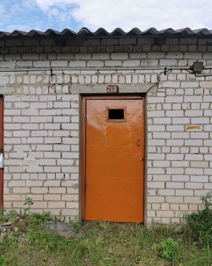 гараж г Киров п Костино р-н Октябрьский муниципальное образование Киров фото 1