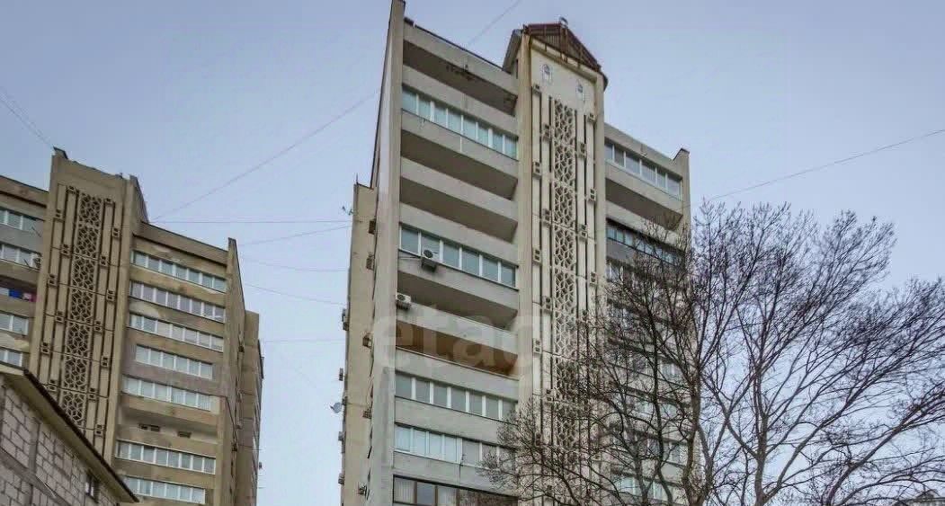 квартира г Ялта пгт Гаспра ул Горького 5 фото 6