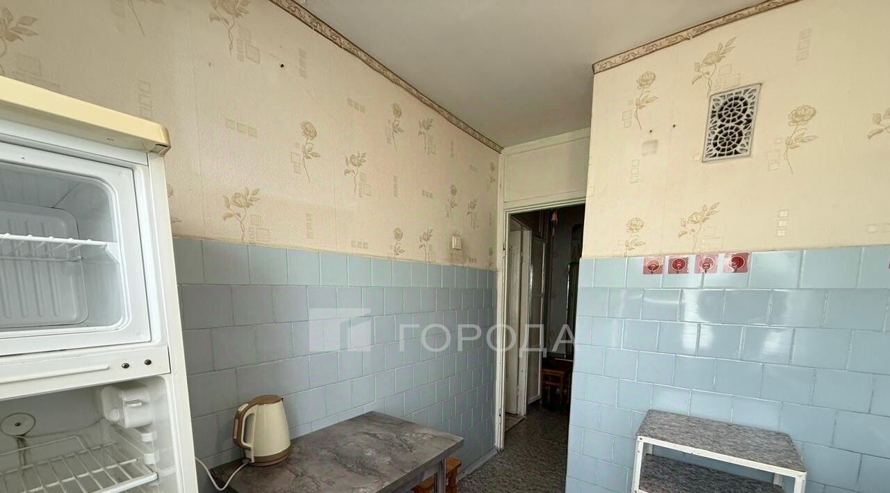 квартира г Новосибирск Заельцовская ул Учительская 21 фото 4