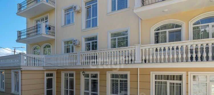 квартира г Ялта г Алупка ул им Ленина 66б фото 11