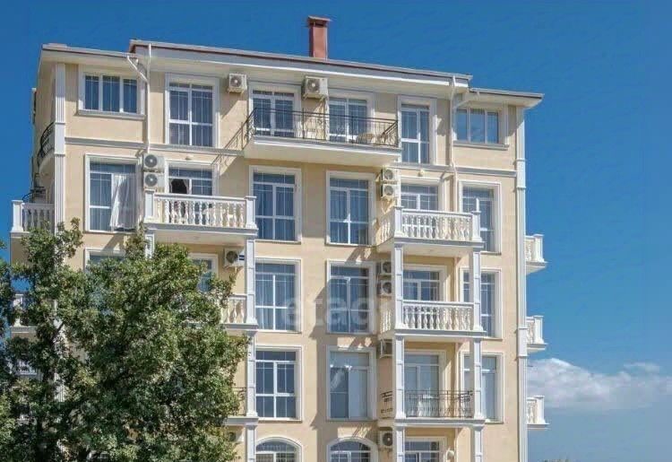 квартира г Ялта г Алупка ул им Ленина 66б фото 12