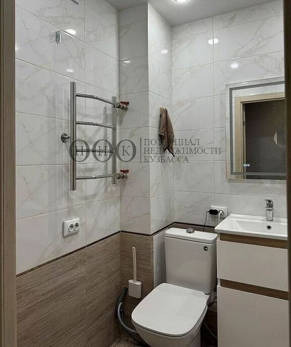квартира г Кемерово р-н Заводский ул Дружбы 17 фото 14