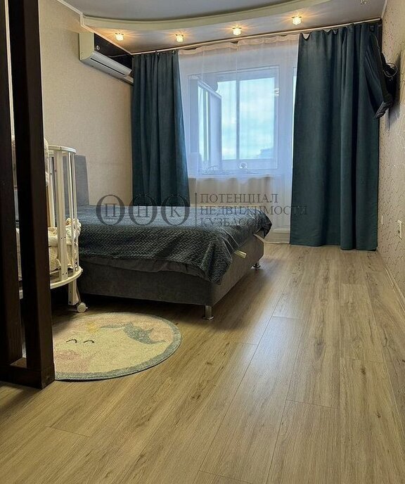 квартира г Кемерово р-н Заводский ул Дружбы 17 фото 17