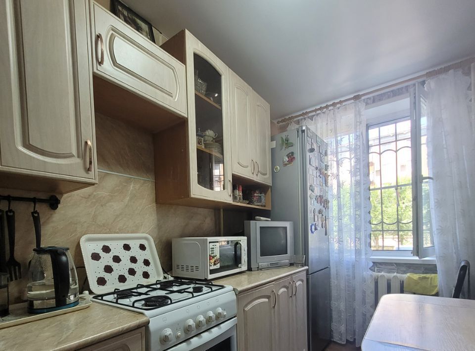квартира г Волжский ул Советская 35а фото 7